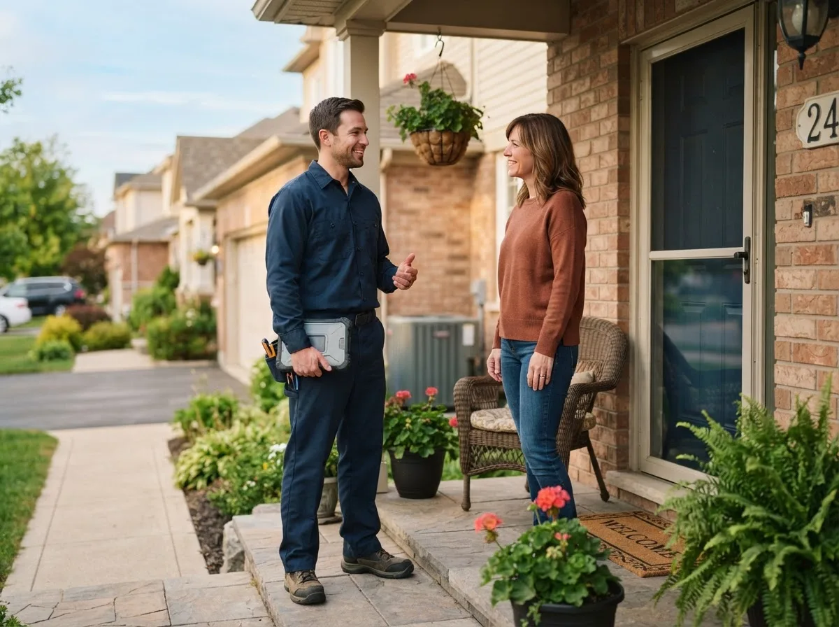 HVAC repair FAQs for Cumberland City, TN